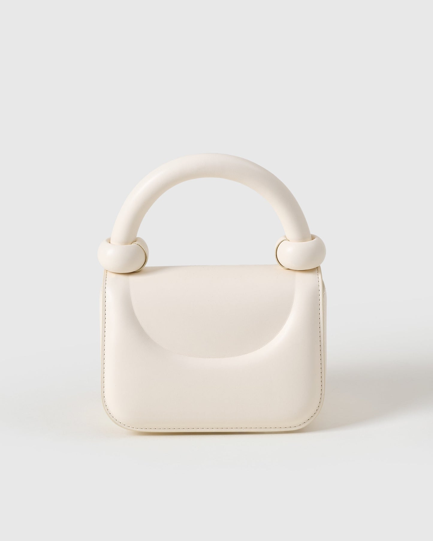 MINI TOP HANDLE CROSSBODY BAG