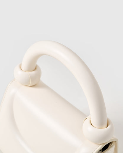 MINI TOP HANDLE CROSSBODY BAG