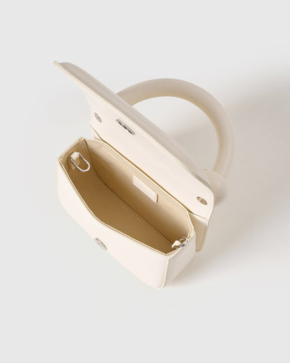 MINI TOP HANDLE CROSSBODY BAG