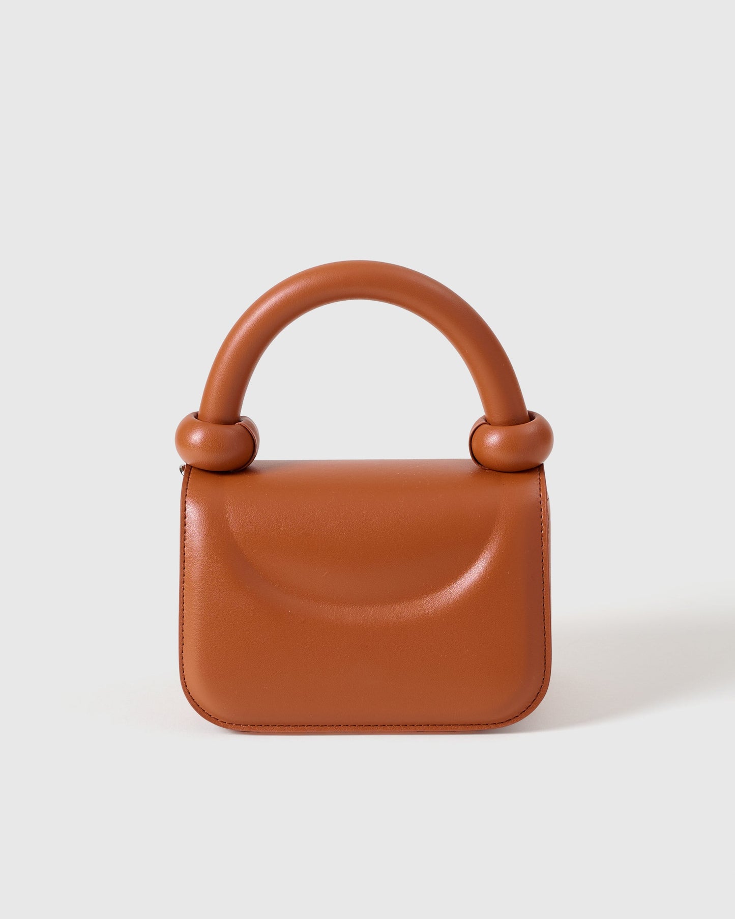 MINI TOP HANDLE CROSSBODY BAG