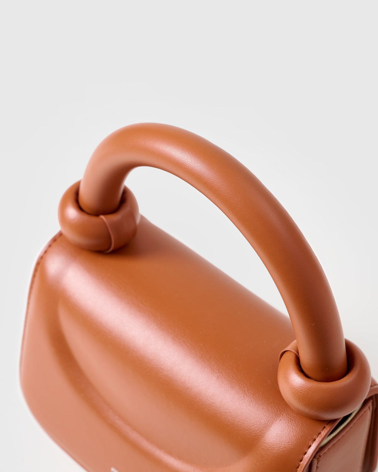 MINI TOP HANDLE CROSSBODY BAG