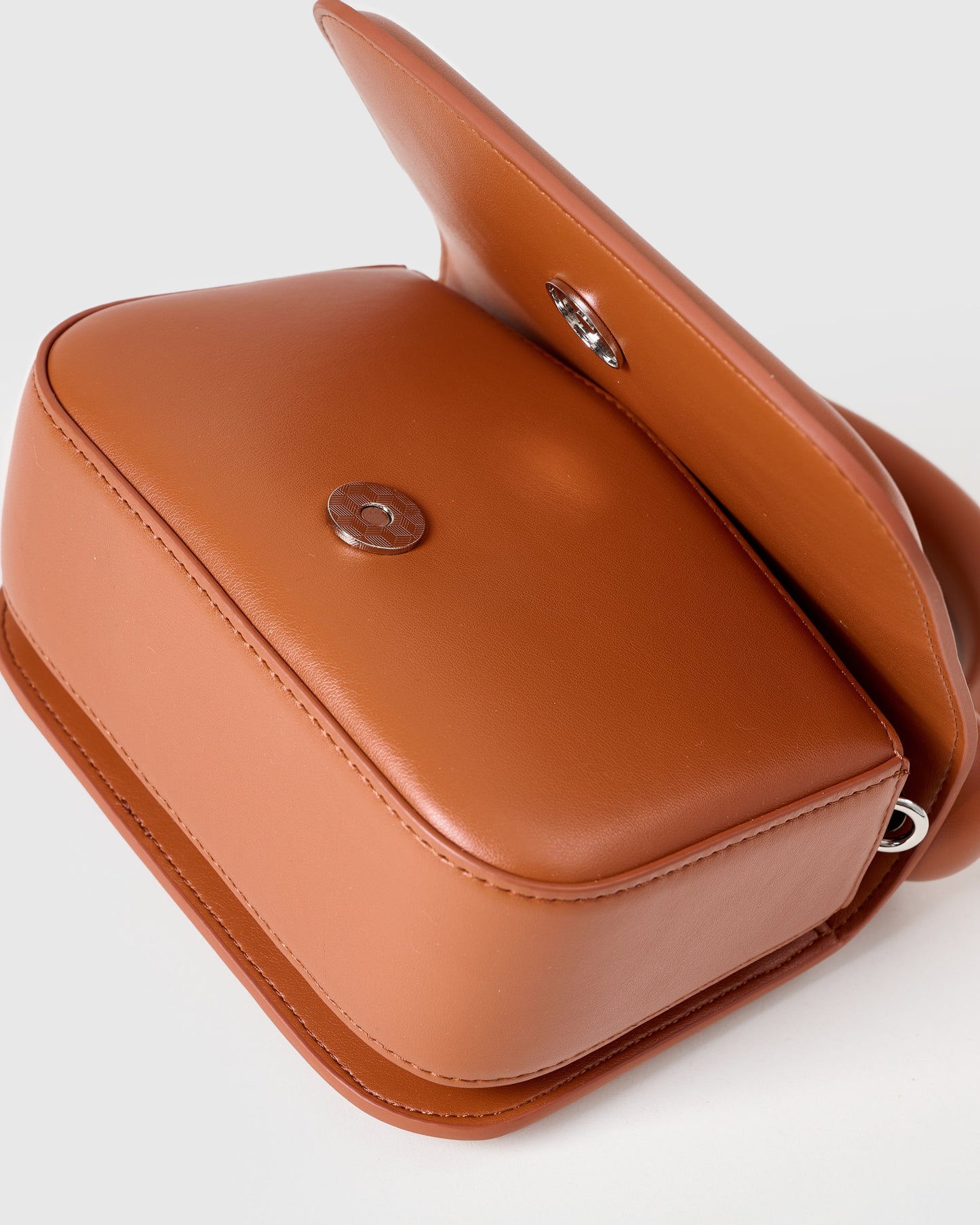 MINI TOP HANDLE CROSSBODY BAG