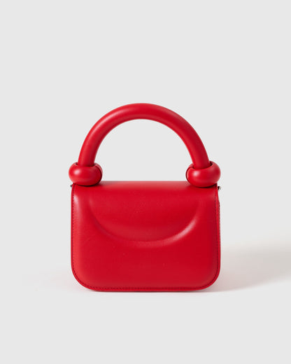 MINI TOP HANDLE CROSSBODY BAG