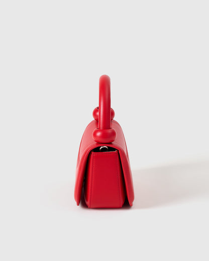 MINI TOP HANDLE CROSSBODY BAG