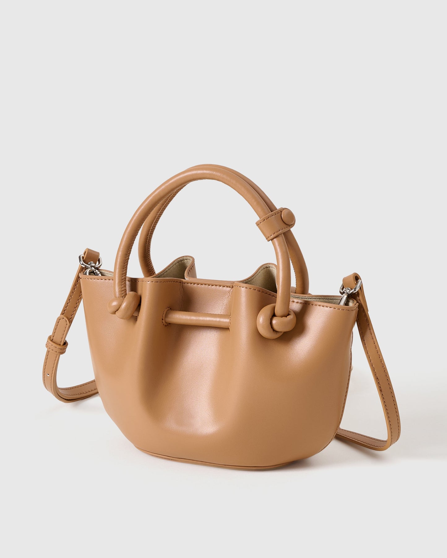 MINI BUCKET BAG
