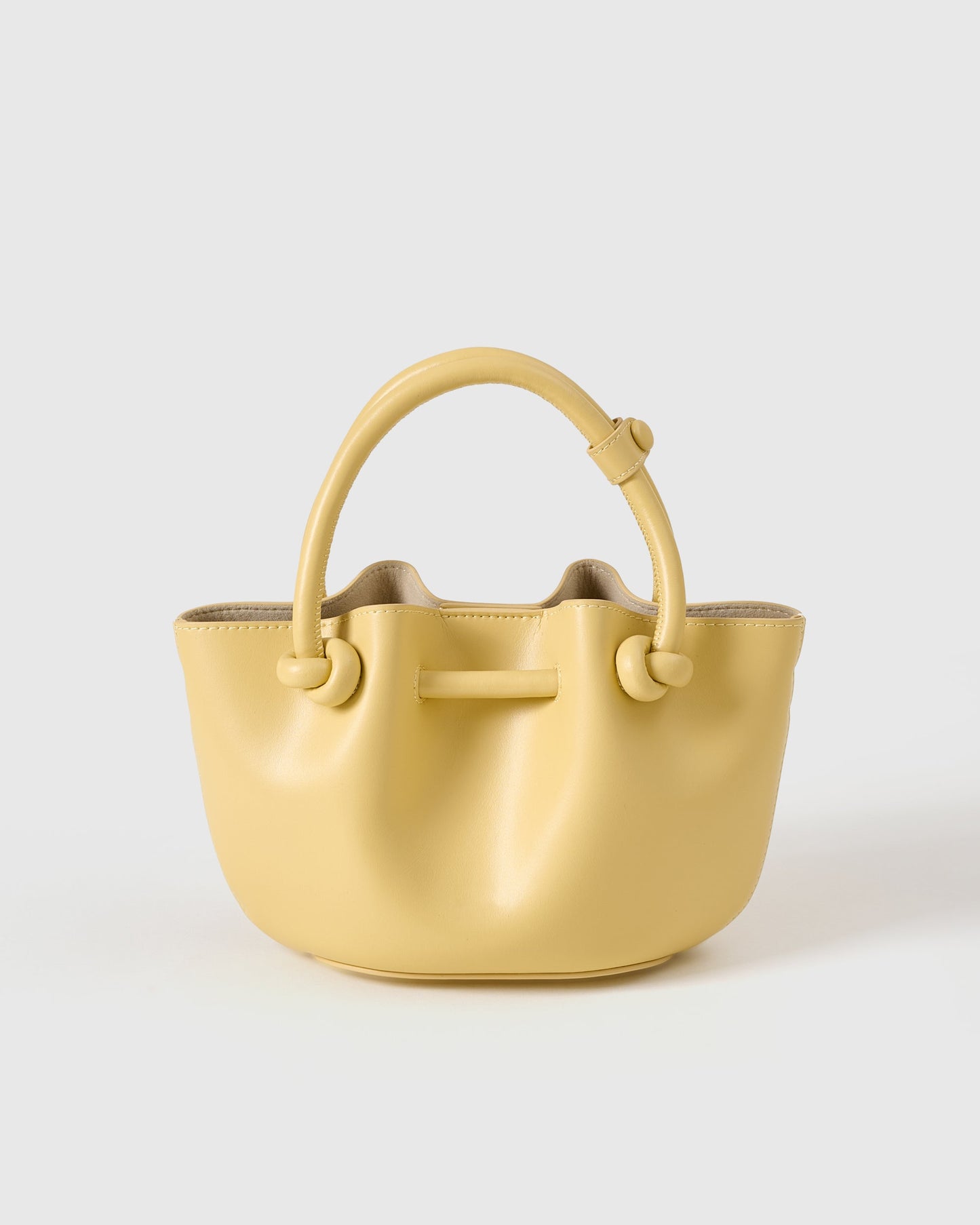 MINI BUCKET BAG