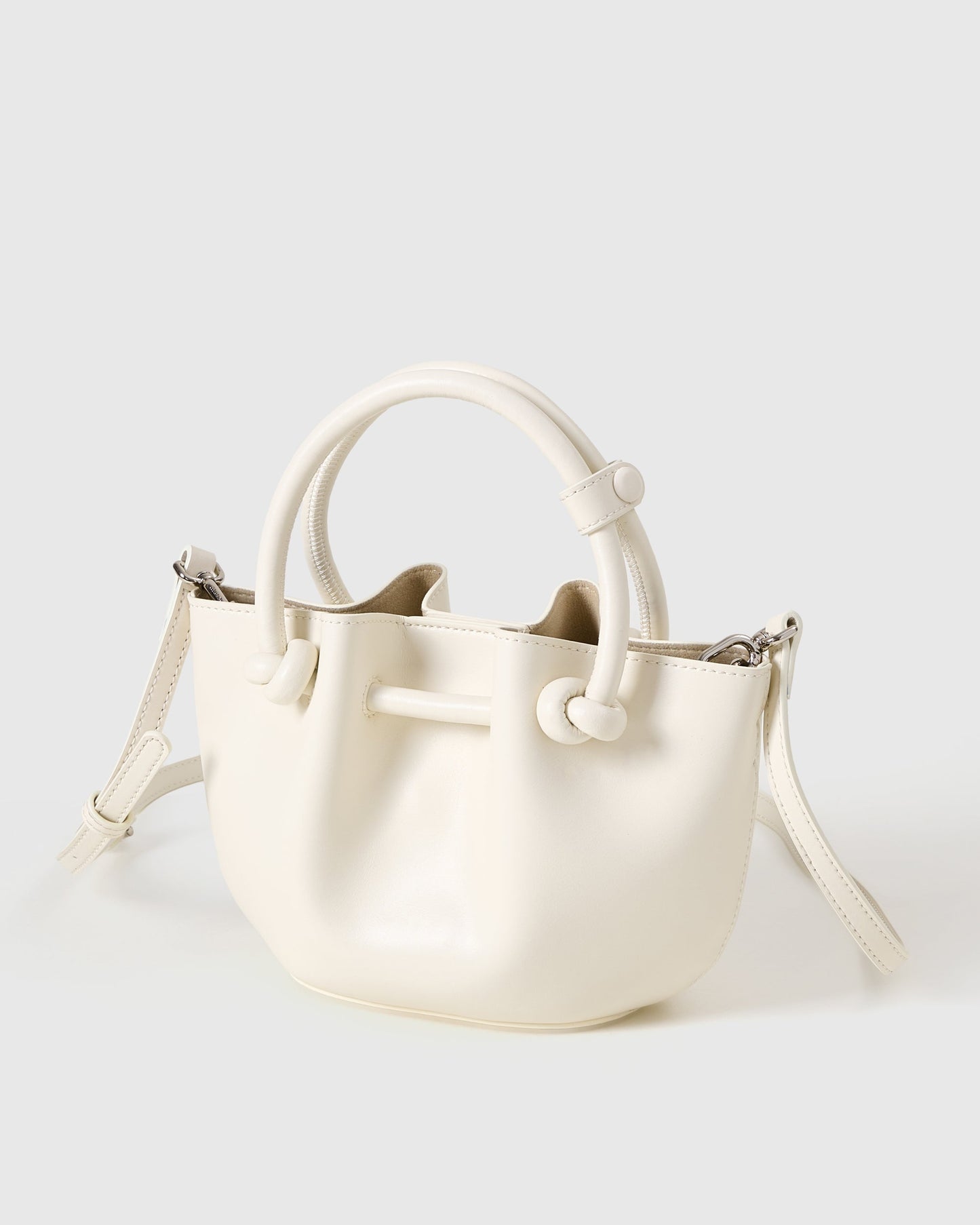 MINI BUCKET BAG