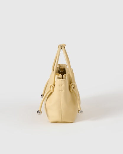 THE SOHO VEGAN LEATHER MINI TOTE