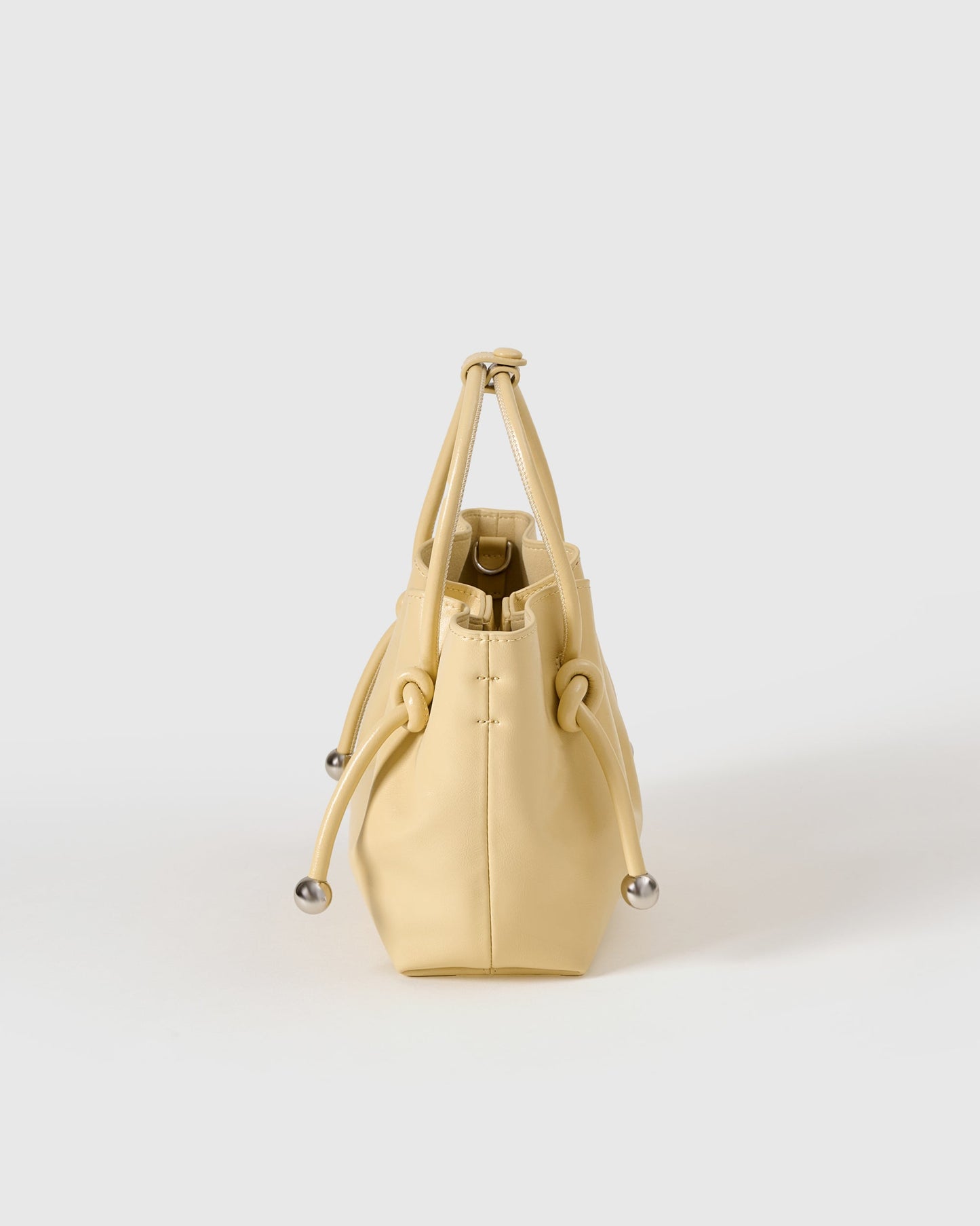 THE SOHO VEGAN LEATHER MINI TOTE