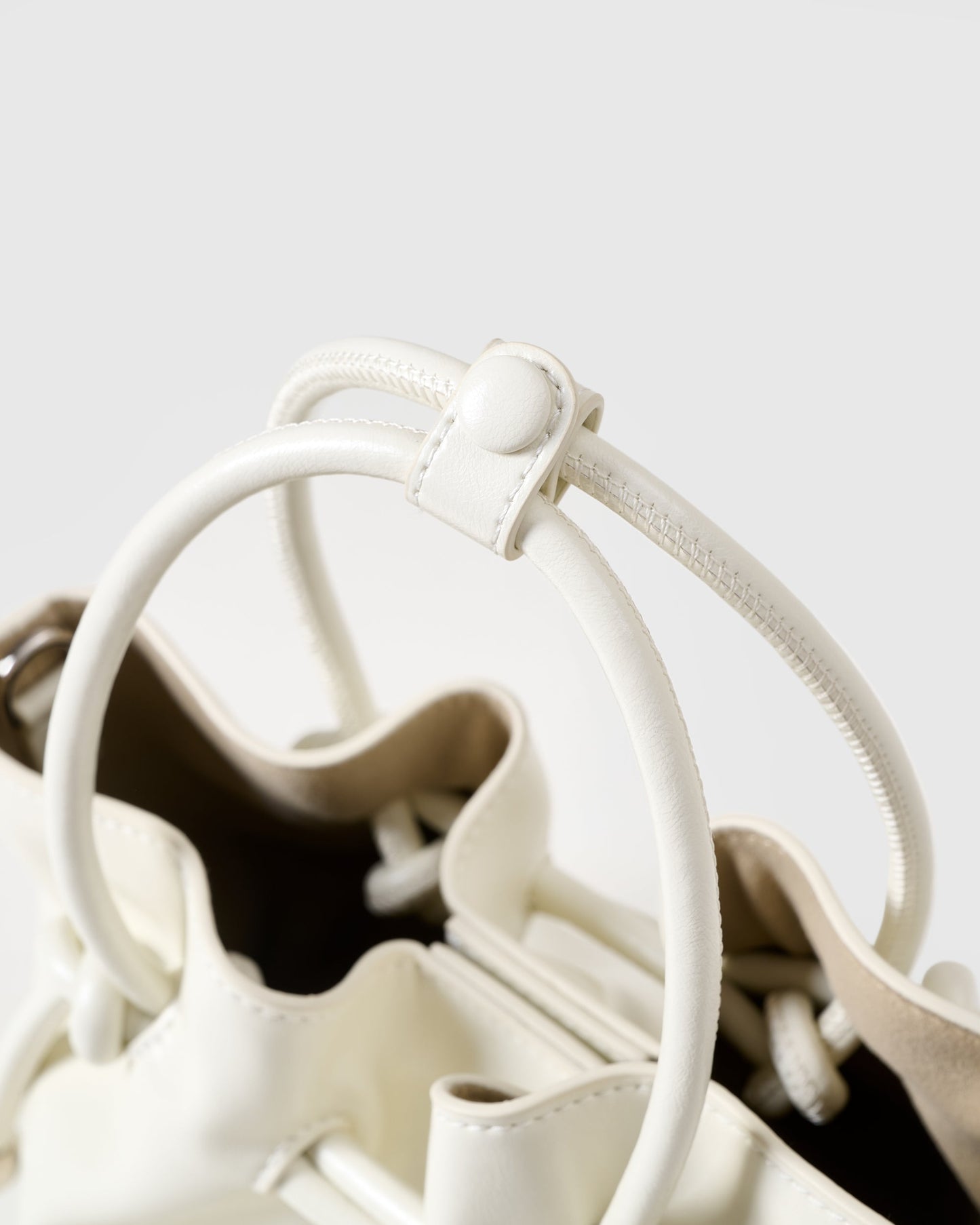 THE SOHO VEGAN LEATHER MINI TOTE