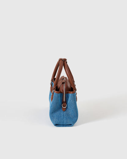 MOLINA DENIM BAG