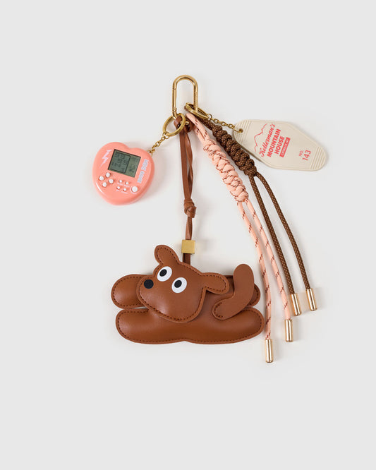 SUNDOWN DOG STACK CHARM | 1 of 1