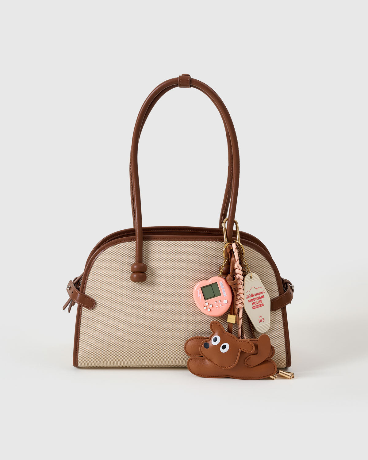 SUNDOWN DOG STACK CHARM | 1 of 1