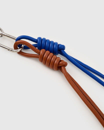 TEDDY MANCHI BLUE OVERALLS STACK CHARM