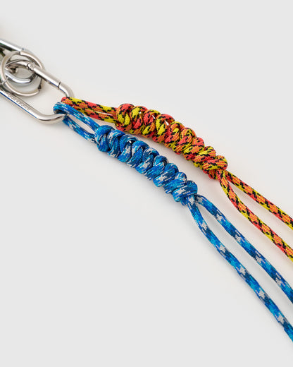 PIXEL POLKA PAWS STACK CHARM