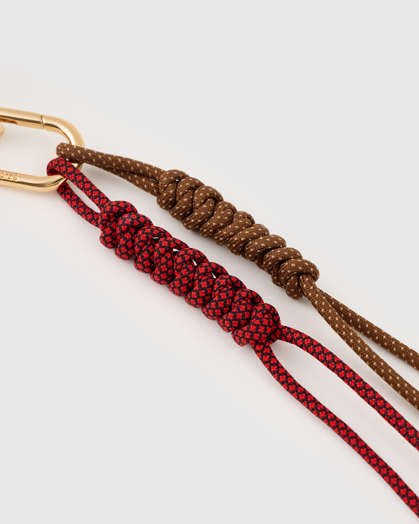 KISS-ME CROISSANT GIRL STACK CHARM