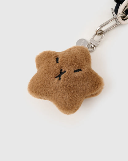 MOOD STAR HEART MIRROR STACK CHARM