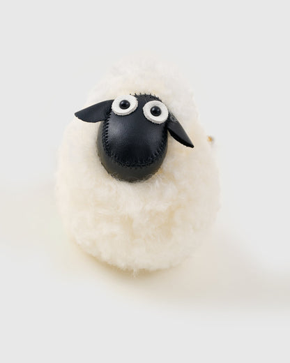 BA BA & SHEEP CAMERA STACK CHARM