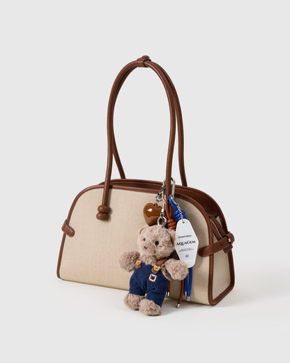 TEDDY MANCHI BLUE OVERALLS STACK CHARM