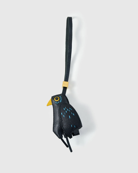 BLACK BIRD CHARM