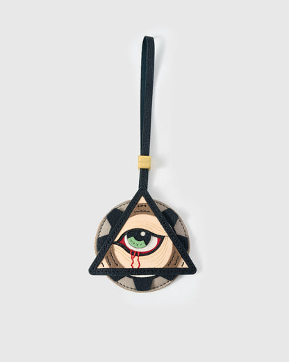 ALL-SEEING EYE CHARM