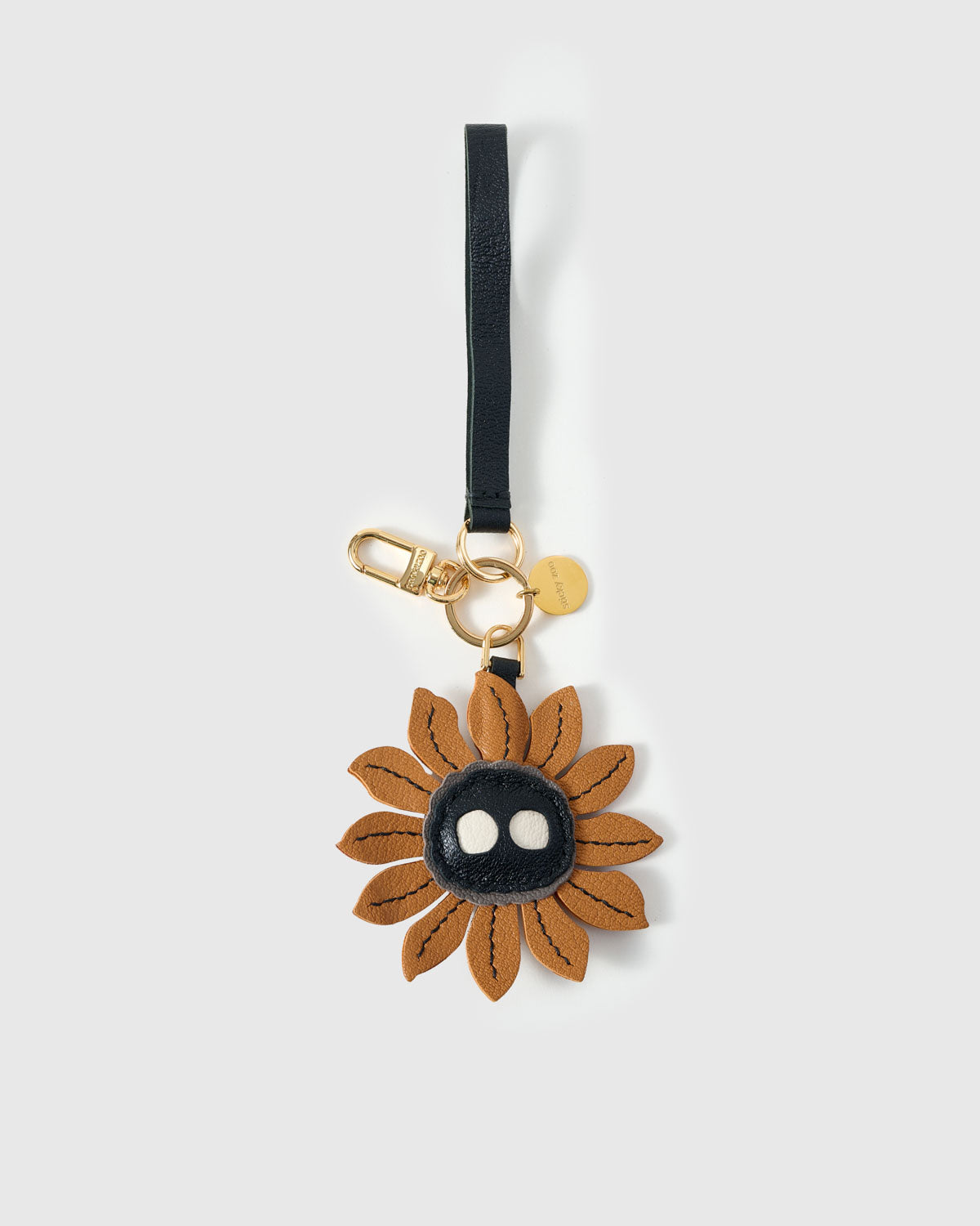 SUNFLOWER MOOD CHARM