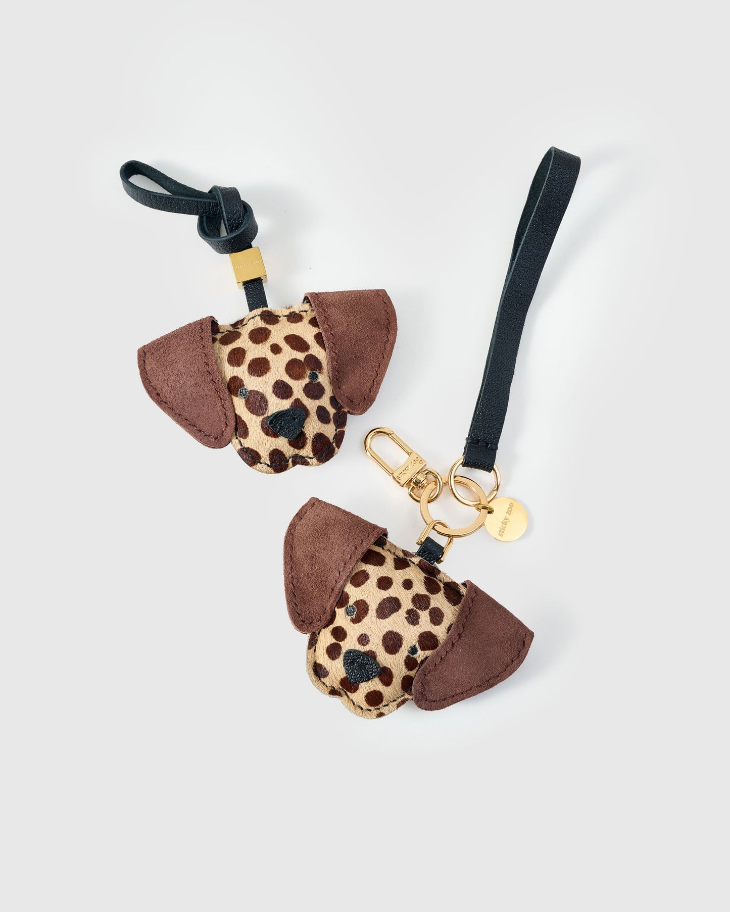 DALMATIAN SPOT CHARM