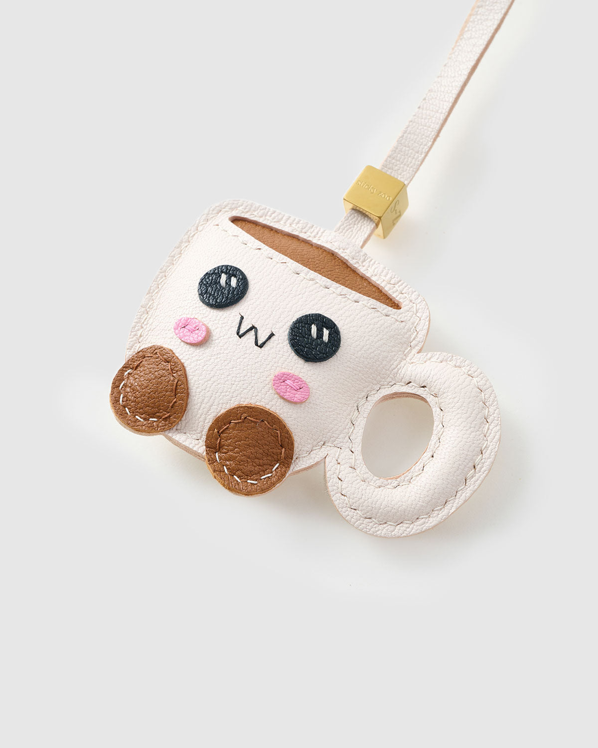 COFFEE CUP CUTIE CHARM
