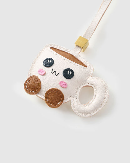 COFFEE CUP CUTIE CHARM