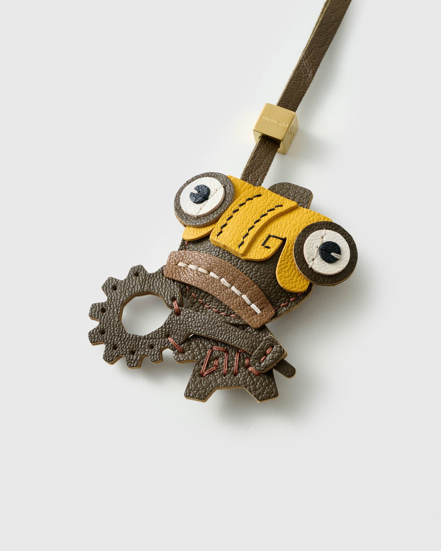 GEAR BANDIT GOBLIN CHARM