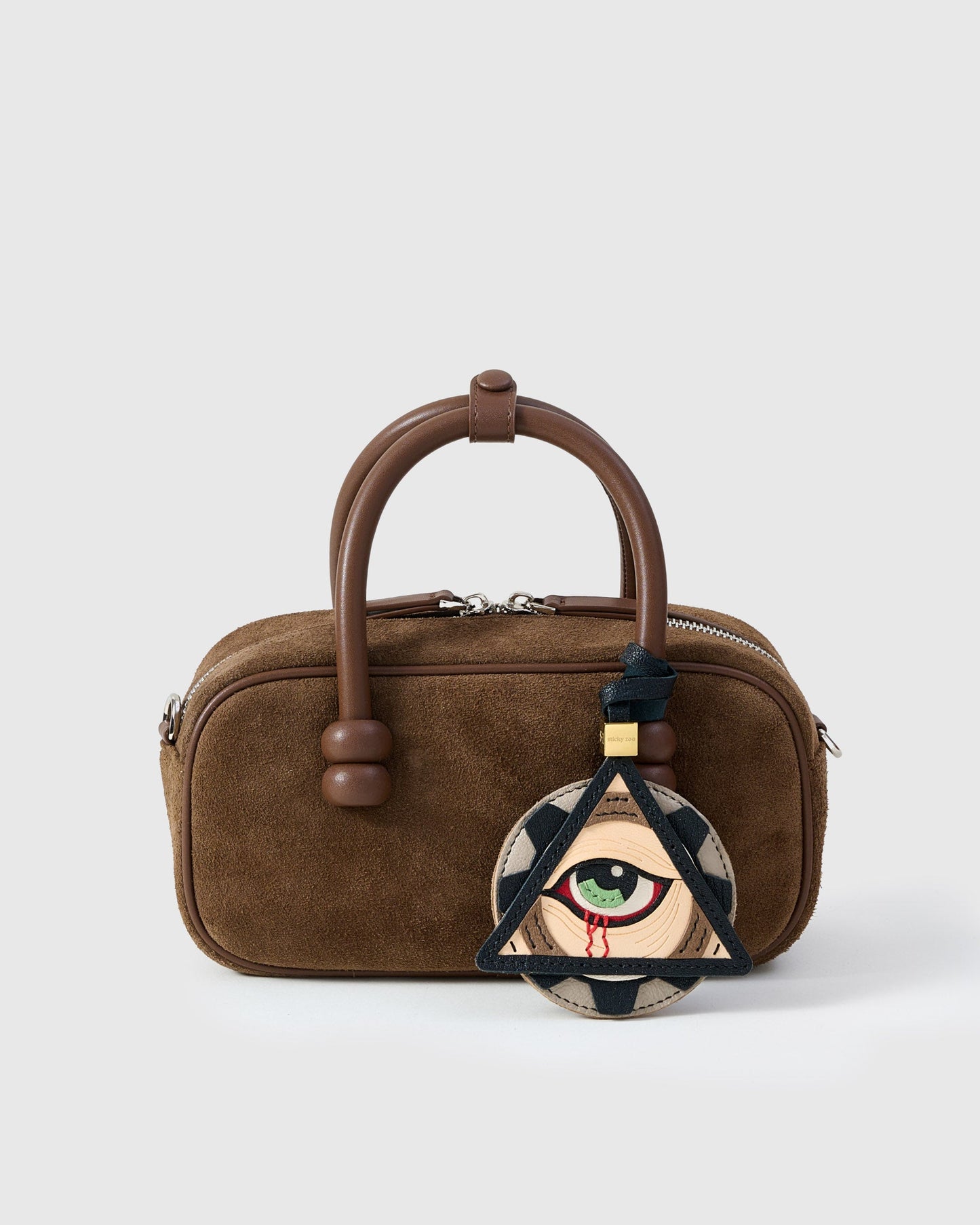 ALL-SEEING EYE CHARM