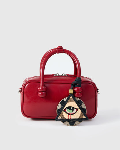 ALL-SEEING EYE CHARM