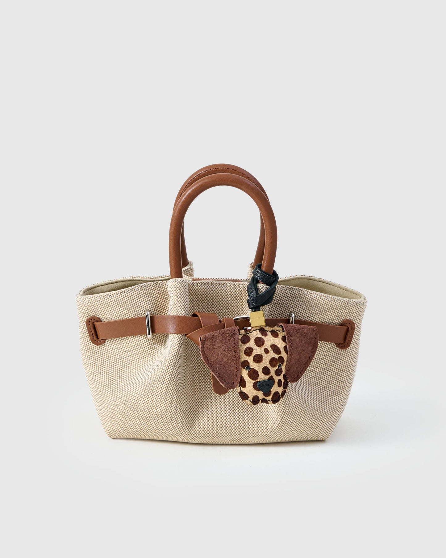 DALMATIAN SPOT CHARM