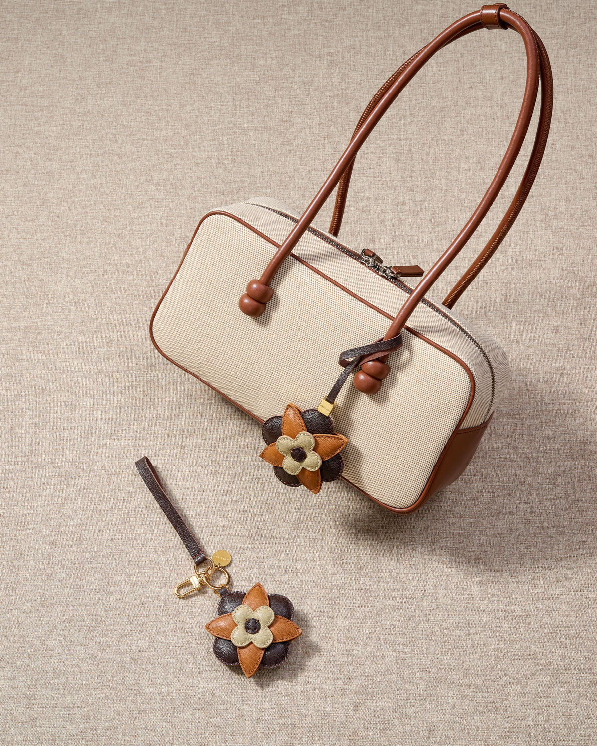 PETAL ESPRESSO CHARM