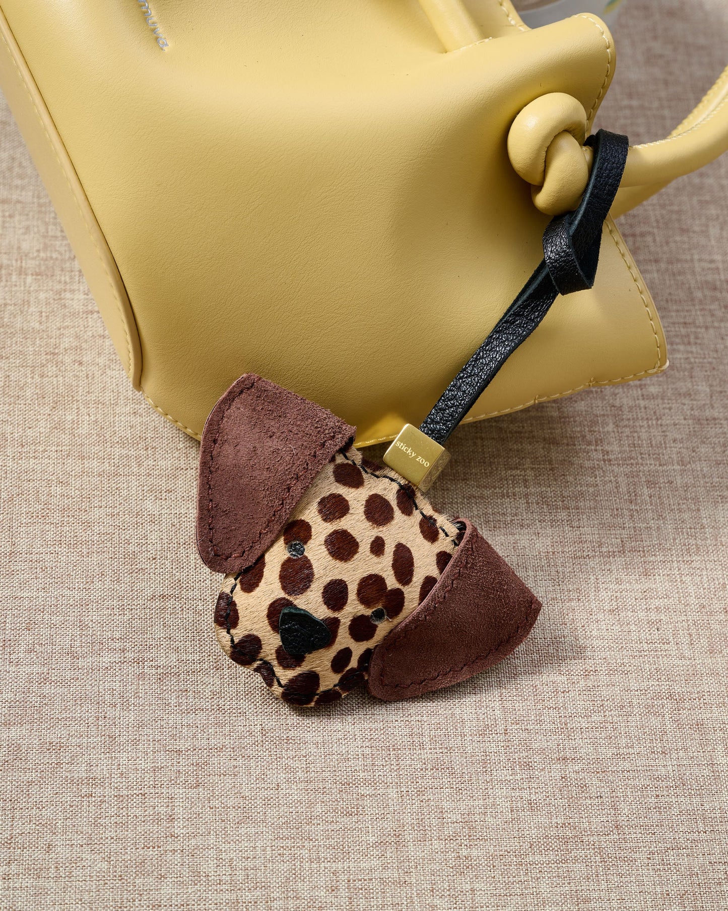 DALMATIAN SPOT CHARM