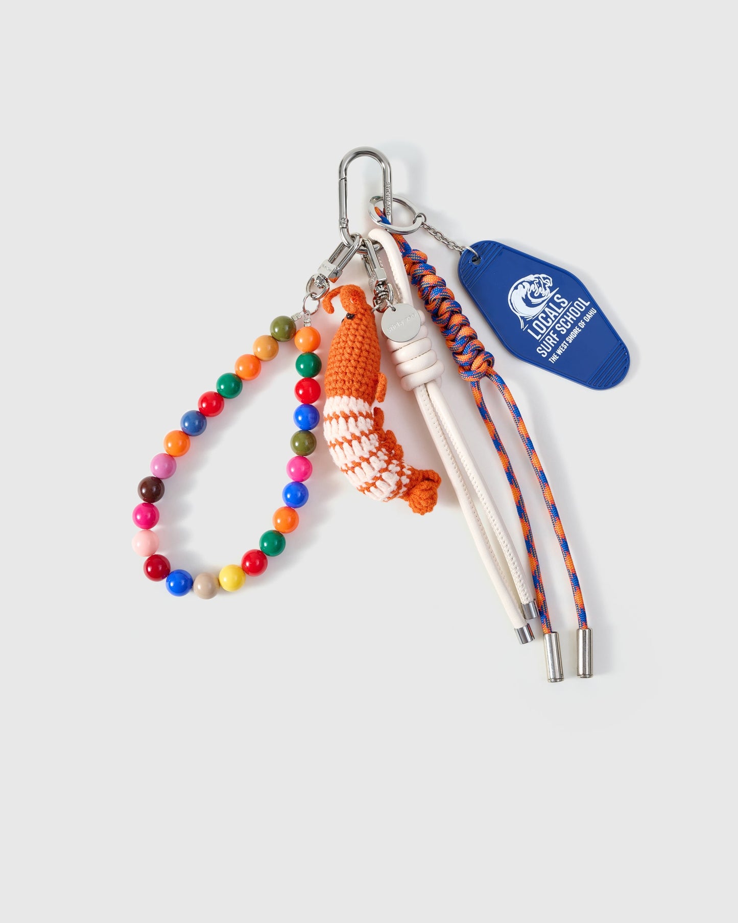 RIVIERA SHRIMP SURF STACK CHARM