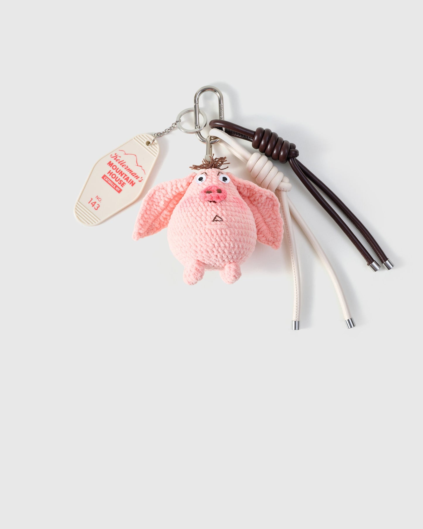 FLAPPY PIGGY STACK CHARM