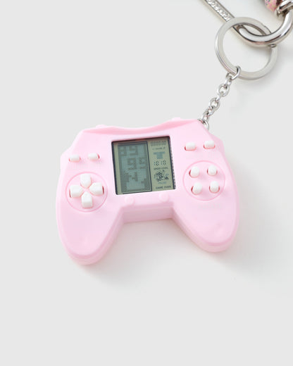 GUMBALL GAMER BUNNY STACK CHARM