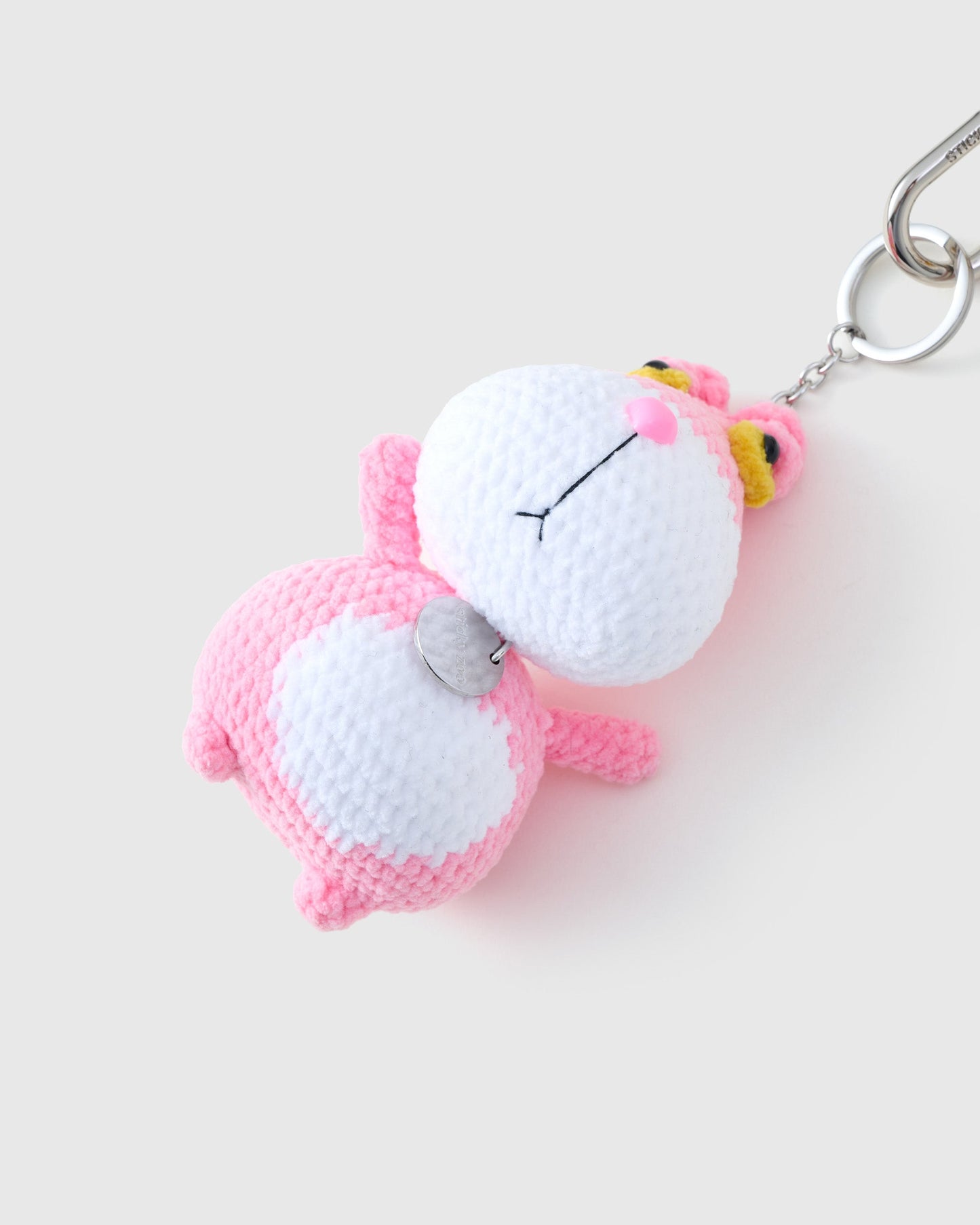 GUMBALL HIPPO STACK CHARM