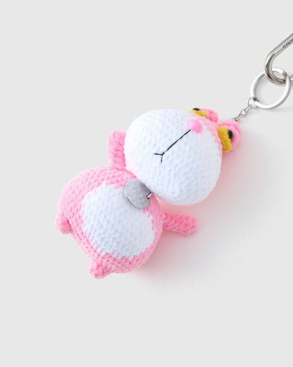 GUMBALL HIPPO STACK CHARM