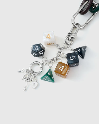 CRITICAL CATCH FISH STACK CHARM