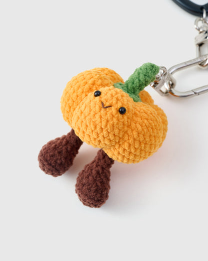 HARVEST HAUNT GHOST STACK CHARM