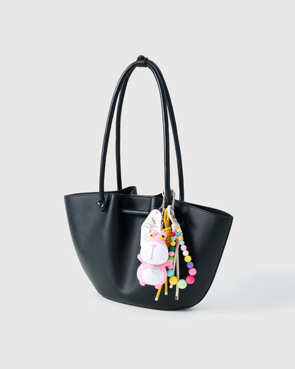 GUMBALL HIPPO STACK CHARM