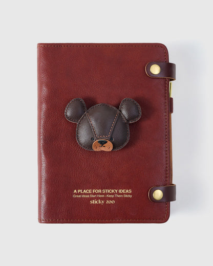 BEAR NOTEBOOK