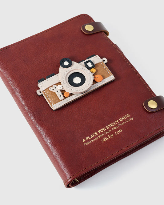 CAMERA NOTEBOOK