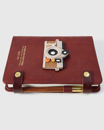 CAMERA NOTEBOOK