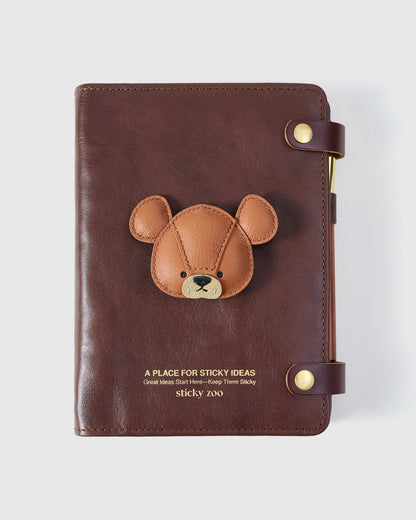BEAR NOTEBOOK
