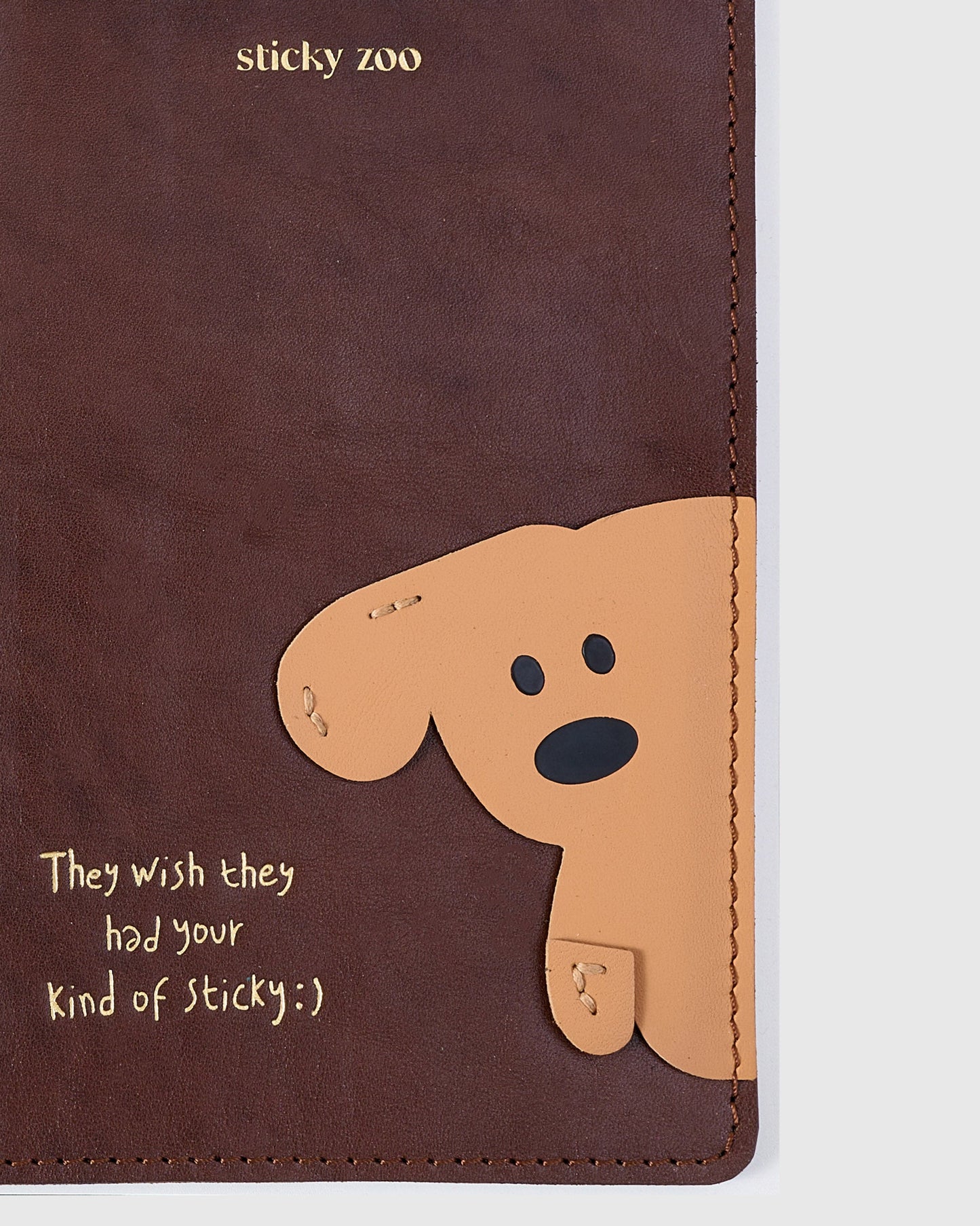 DACHSHUND NOTEBOOK