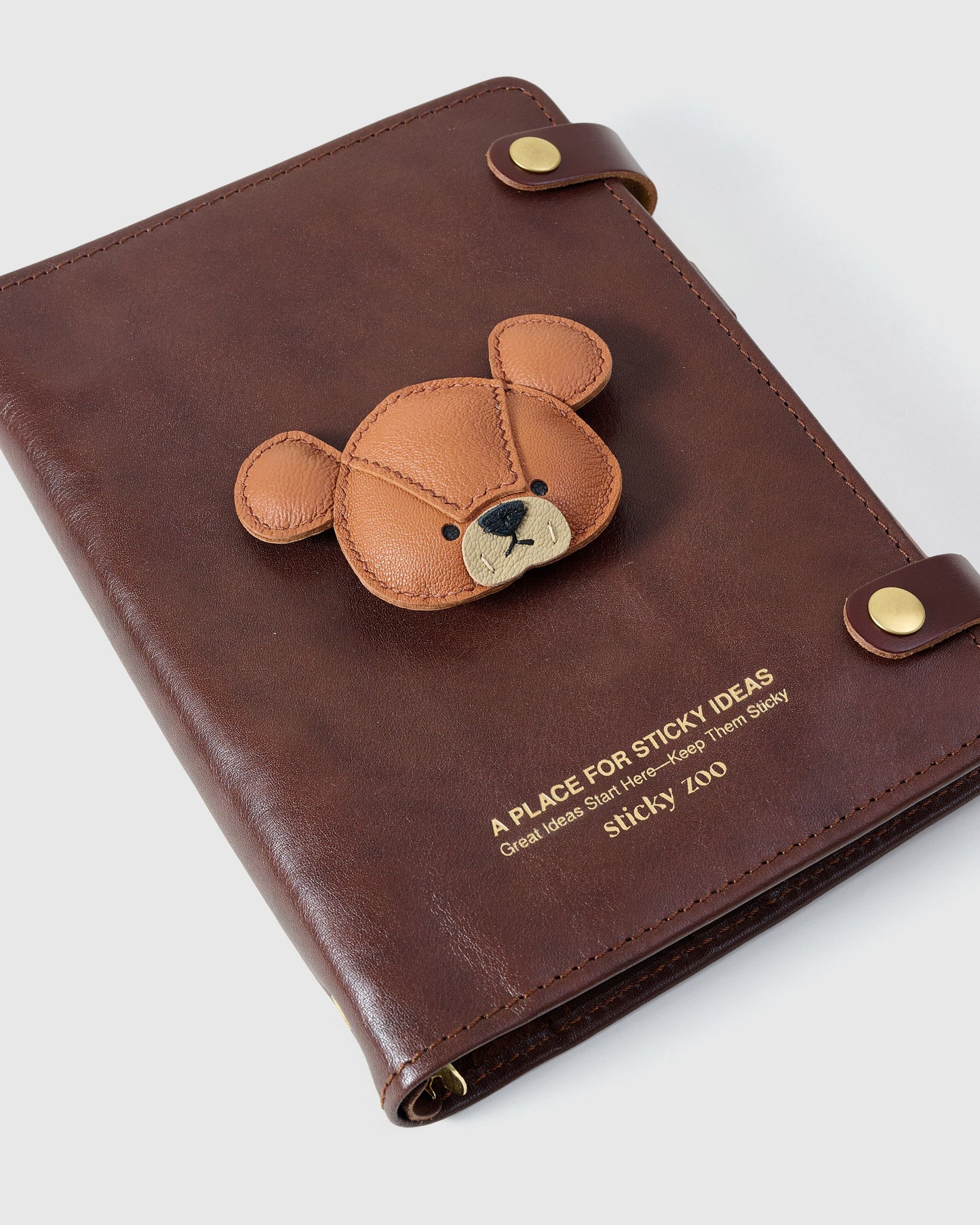 BEAR NOTEBOOK