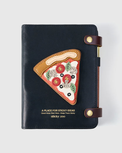 PIZZA NOTEBOOK